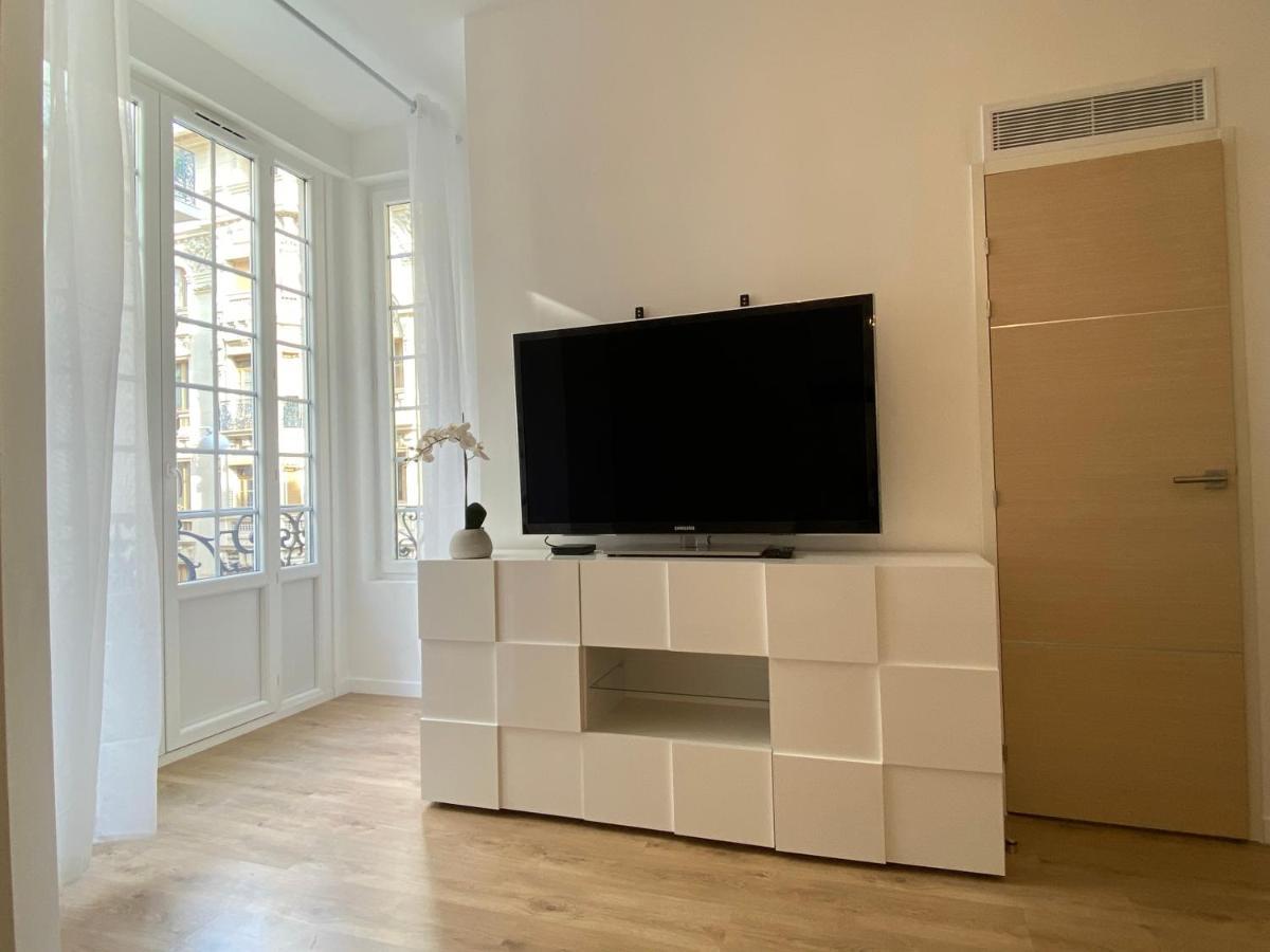 Lamartine- Heart Of Center- Modern And Design Flat Nizza Kültér fotó