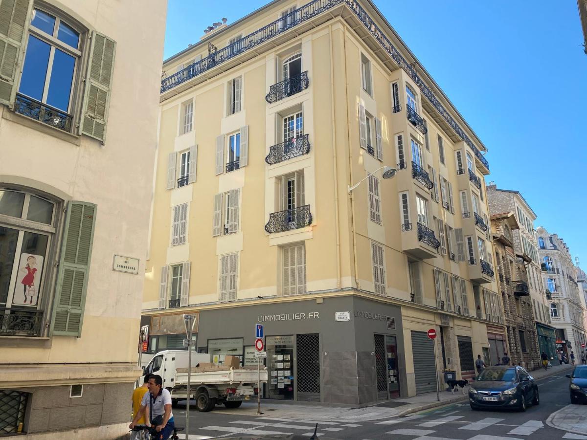 Lamartine- Heart Of Center- Modern And Design Flat Nizza Kültér fotó