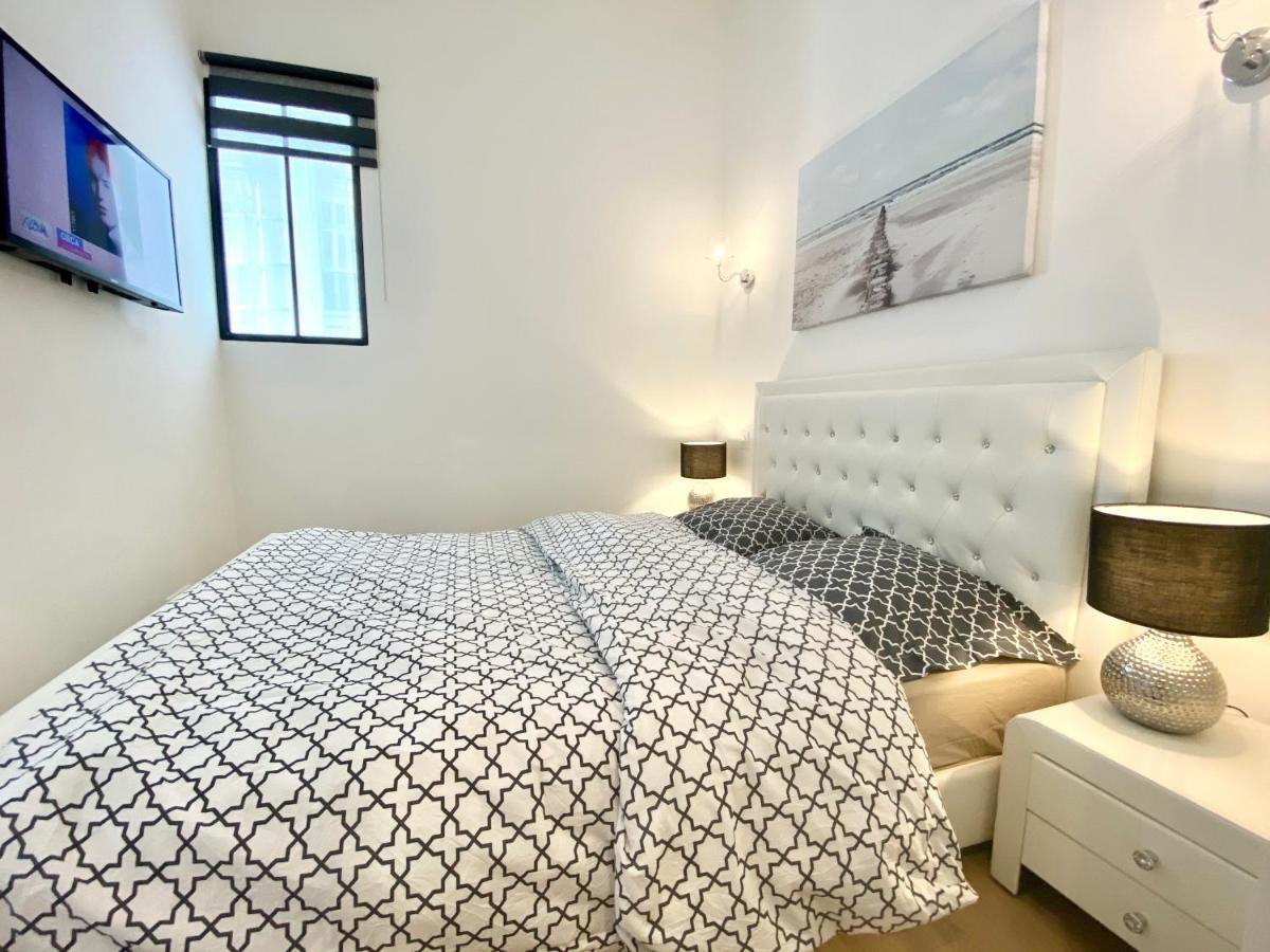 Lamartine- Heart Of Center- Modern And Design Flat Nizza Kültér fotó