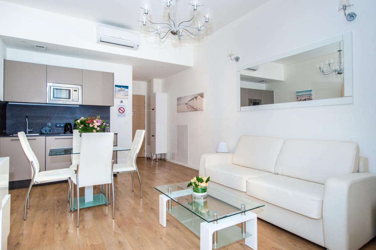 Lamartine- Heart Of Center- Modern And Design Flat Nizza Kültér fotó